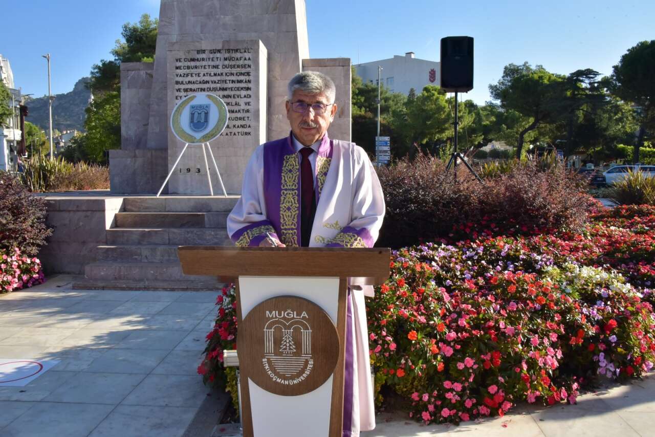 MSKÜ’de 2025-2026 Akademik Yıl Açılış Töreni Yapıldı 2